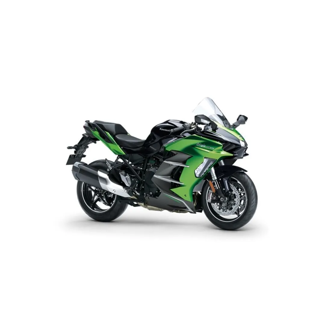 KAWASAKI NINJA H2 SX 2025 | Intermoto