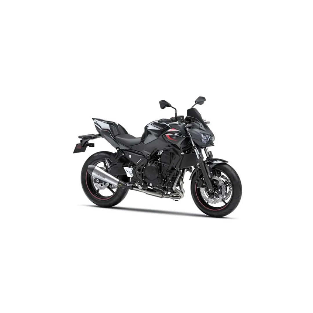 KAWASAKI Z 650 PERFORMANCE (ARROW) METALLIC MATTE DARK GRAY
